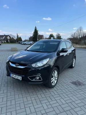Hyundai ix35 2.0 CRDi Premium 2011