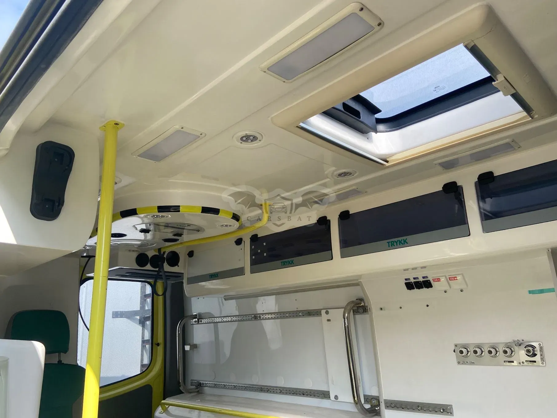 Mercedes-Benz Sprinter 2015