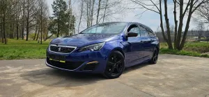 Peugeot 308 T9 2017