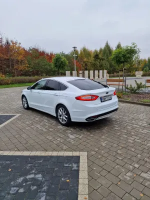 Ford Mondeo Mk5 2.0 TDCi Titanium PowerShift 2015
