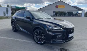 Lexus RX V 350h F Sport Design 2024