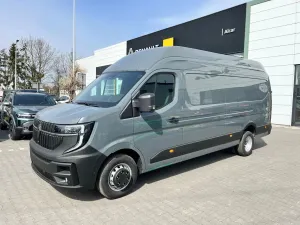 Renault Master 2026