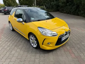 Citroën DS3 2012