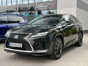 Lexus RX IV 2022