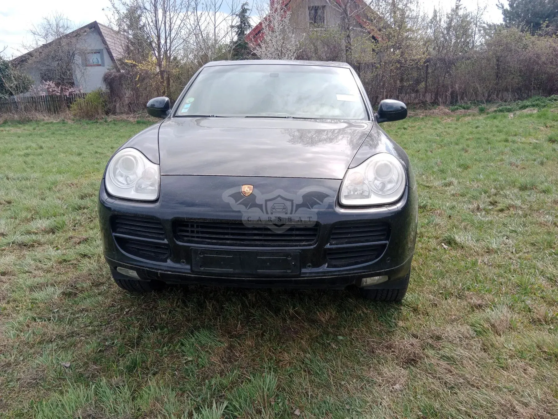 Porsche Cayenne I Tiptronic S 2005