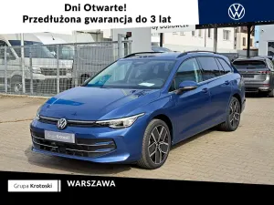 Volkswagen Golf VIII 1.5 eTSI mHEV Style DSG 2026