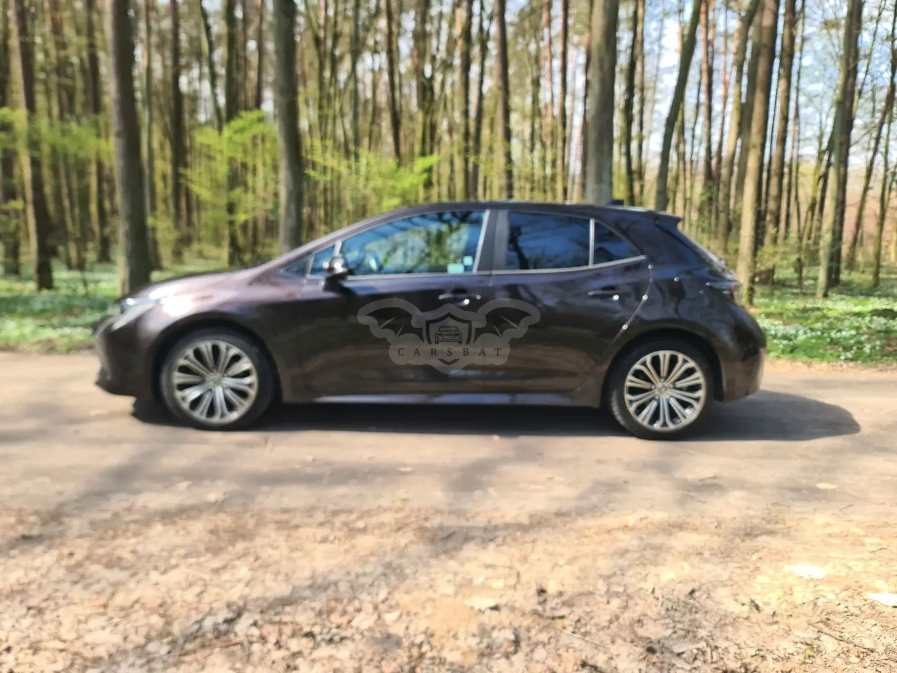 Toyota Corolla Seria E21 1.2 T Comfort 2020