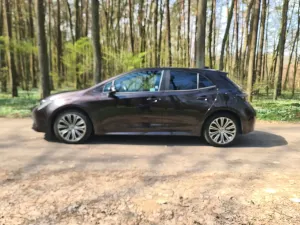 Toyota Corolla Seria E21 1.2 T Comfort 2020
