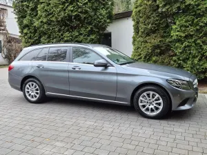 Mercedes-Benz C W205 2019