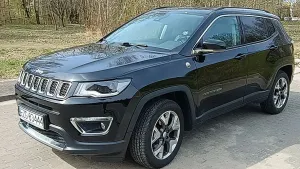 Jeep Compass II 1.4 TMair Limited 4WD S&S 2017
