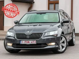 Skoda Superb III 1.6 TDI Ambition Greenline 2017