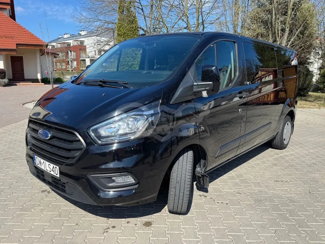 Ford Transit Custom 320 L1H1 Trend (bryg.) 2020