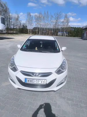 Hyundai i40 1.7 CRDi Comfort + 2012