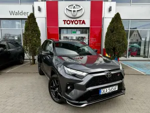 Toyota Rav4 V 2.5 Plug-In Hybrid GR Sport 4x4 2025