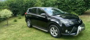 Toyota Rav4 IV 2.0 D-4D Active 2013