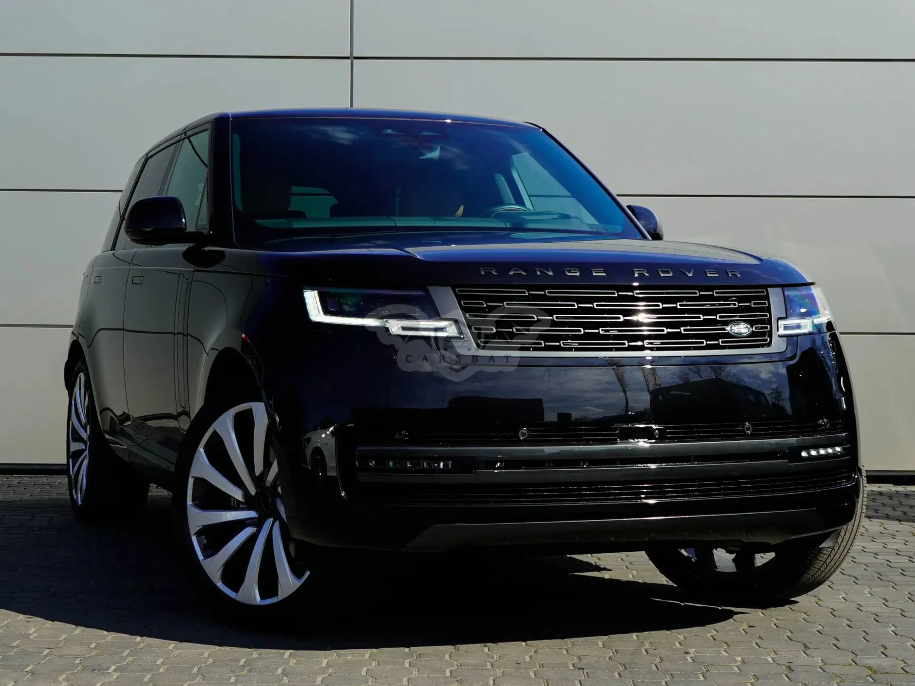Land Rover Range Rover V 3.0 D350 mHEV Autobiography 2026