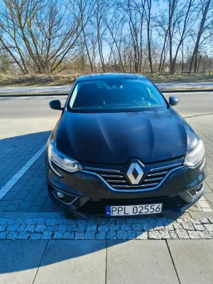 Renault Megane IV ENERGY dCi 130 BOSE EDITION 2016