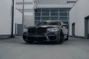 BMW 5 Series G30/G31 2018