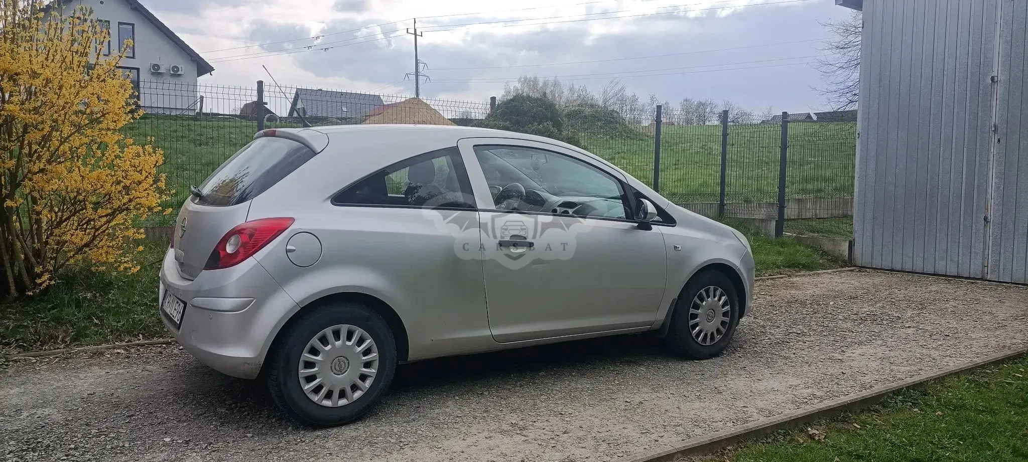Opel Corsa D 1.2 16V Enjoy 2010