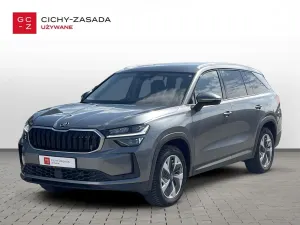 Skoda Kodiaq II 2025