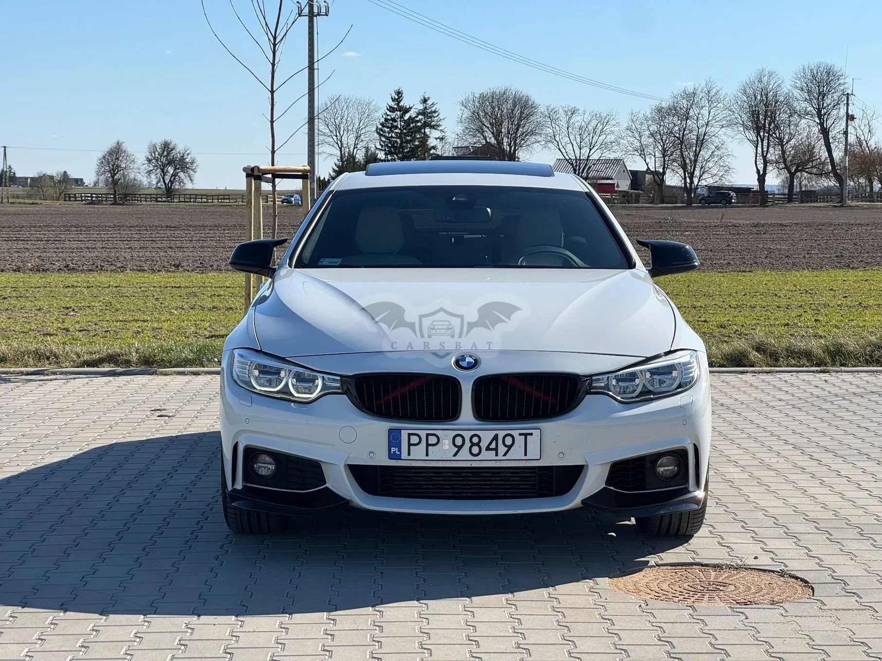 BMW 4 Series I F32/F33/F82 430d xDrive Sport-Aut M Sport 2015