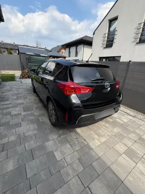 Toyota Auris II Hybrid 135 Premium 2014