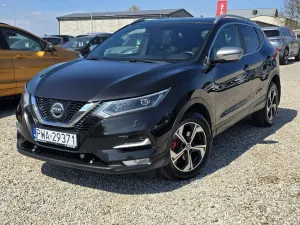 Nissan Qashqai II 1.6 DCi Tekna+ Xtronic 2018