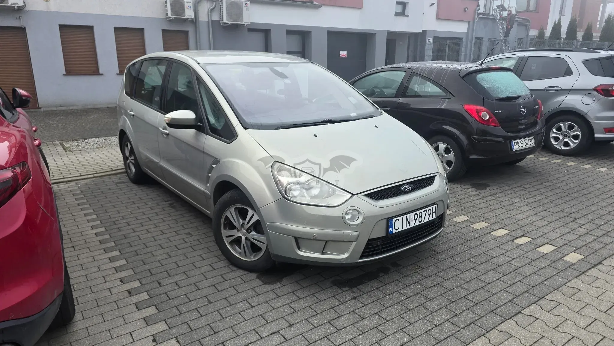 Ford S-Max I 2.0 TDCi Titanium 2008