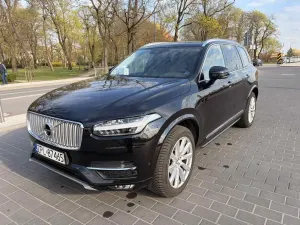 Volvo XC90 II D5 AWD Geartronic Inscription 2016