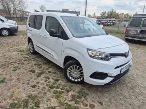 Toyota Proace City 1.5 D-4D Business 2022
