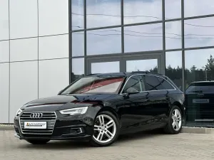 Audi A4 B9 2.0 TDI ultra S tronic sport 2018