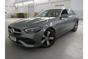 Mercedes-Benz C W206 2022