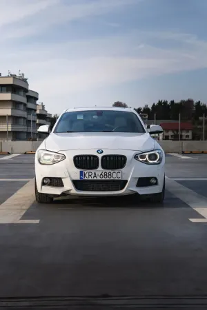 BMW 1 Series F20/F21 125d 2013