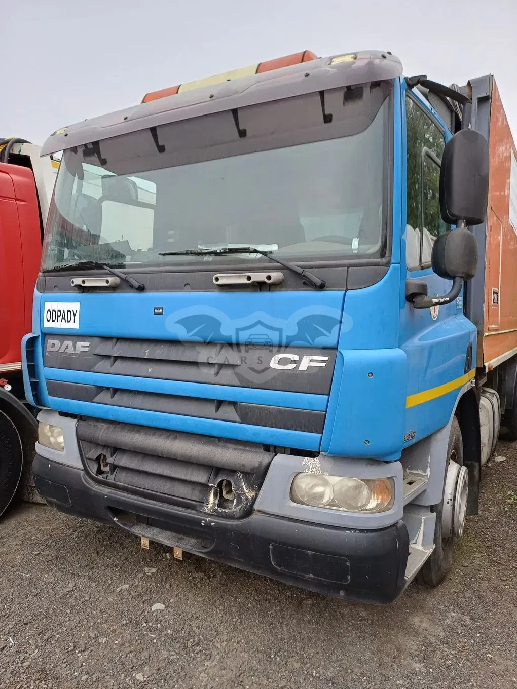 DAF CF 2007