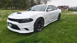 Dodge Charger 6.4 Scat Pack 2021
