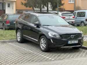 Volvo XC60 I D4 Inscription 2017
