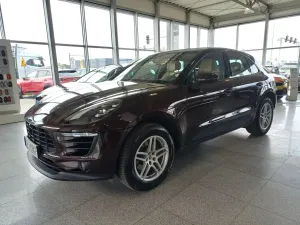 Porsche Macan I Standard 2017