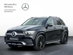 Mercedes-Benz GLE W167 2019