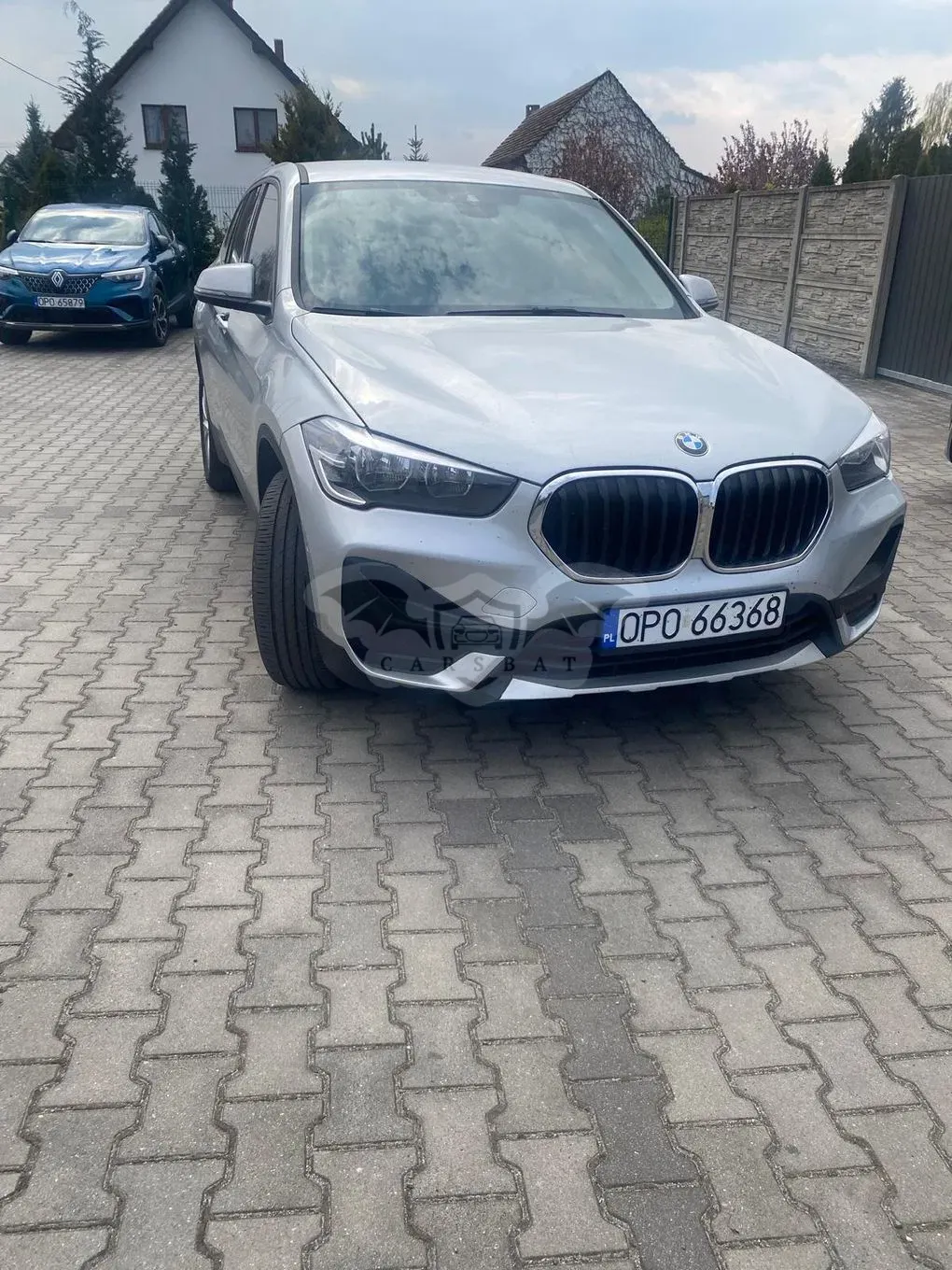 BMW X1 F48 sDrive18i M Sportpaket 2021