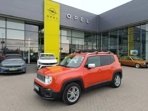 Jeep Renegade 1.4 MultiAir Limited FWD S&S 2015
