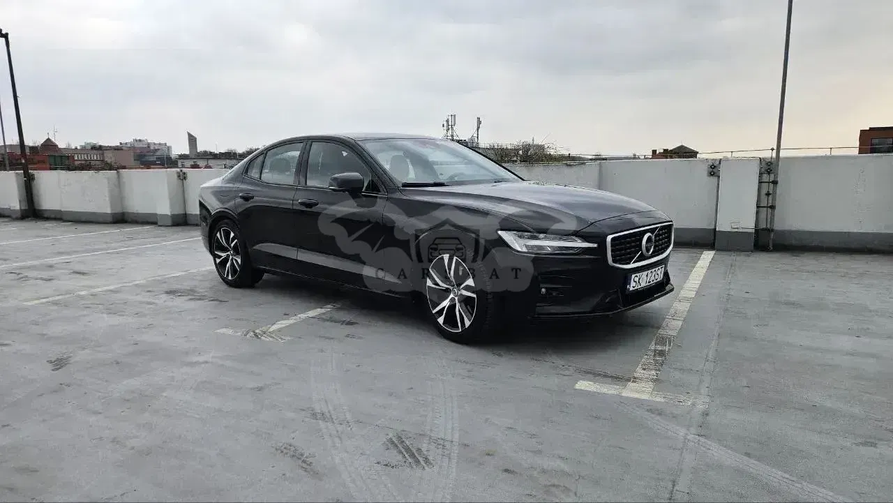 Volvo S60 III T5 AWD R-Design 2020