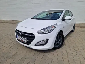 Hyundai i30 II 1.4 Style 2016