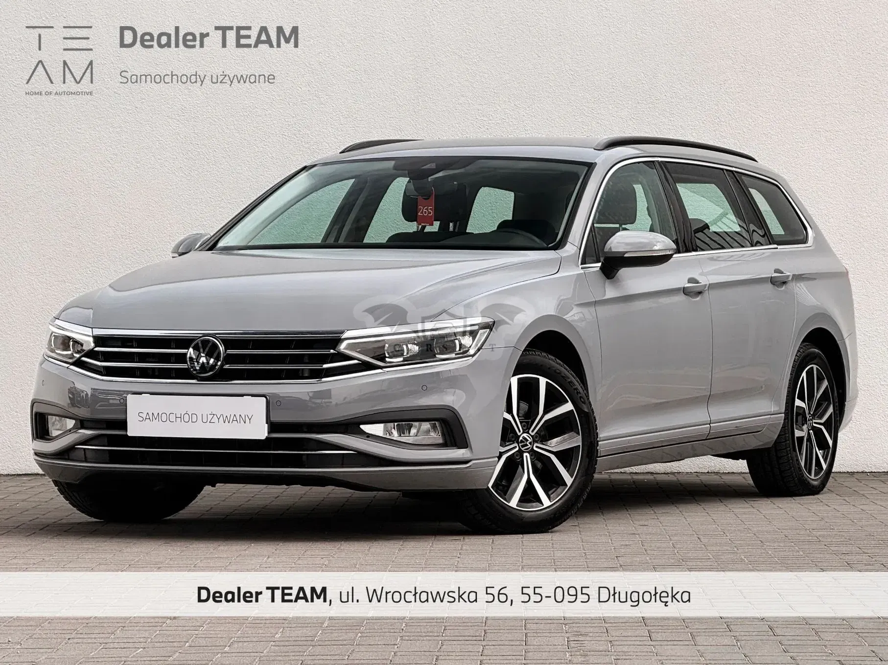 Volkswagen Passat B8 1.5 TSI OPF DSG Business 2022