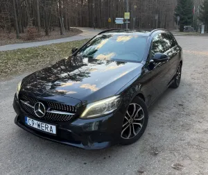 Mercedes-Benz C W205 2019
