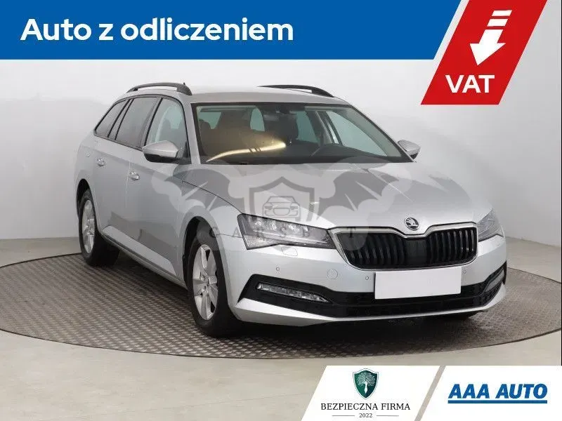 Skoda Superb III 2021