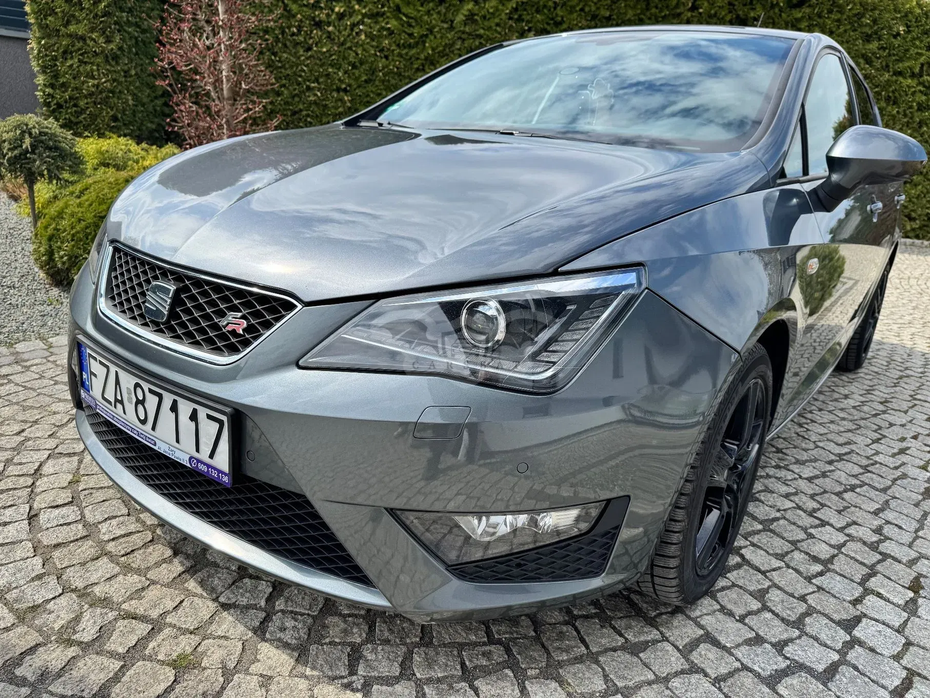 Seat Ibiza IV 1.0 TSI GPF FR Black S&S 2017