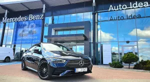Mercedes-Benz CLA II 2025