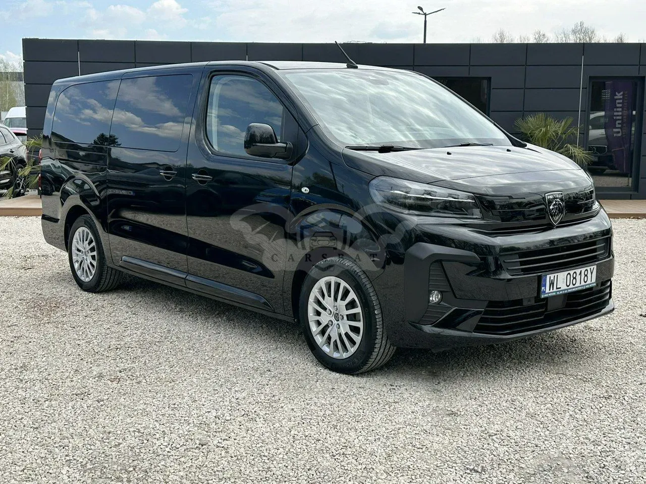 Peugeot Traveller 2025