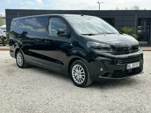 Peugeot Traveller 2025