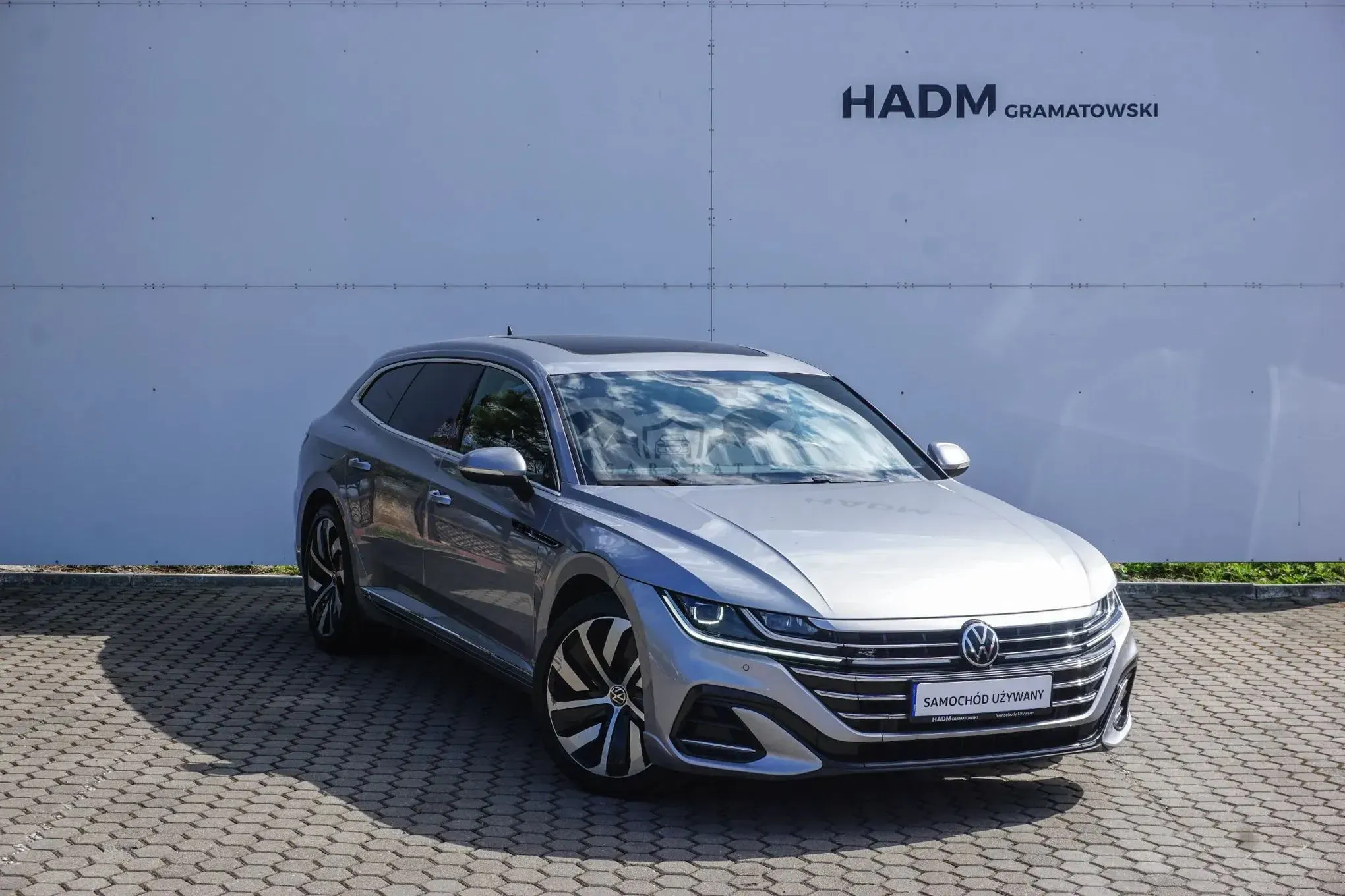 Volkswagen Arteon 2.0 TSI R-Line DSG 2022